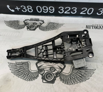 Ручка кронштейн задня права Opel Zafira B Opel Astra H 24463750