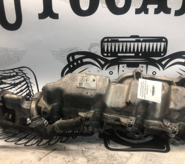 Коллектор впускной Mercedes W169 2.0 CDI (640.942) 2006 AT(722.800) A6400901137