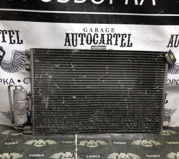 24418362 Радіатор кондиціонера Opel Vectra C, Signum, 2.2