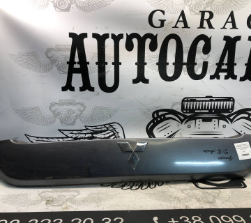 Накладка на кришку багажника для Mitsubishi Outlander XL Аутлендер 2 5817A022ZZ