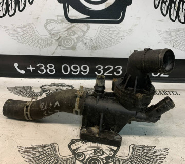 Корпус термостата Renault Scenic, Grand Scenic, Megane 1.6DCI 110614599r