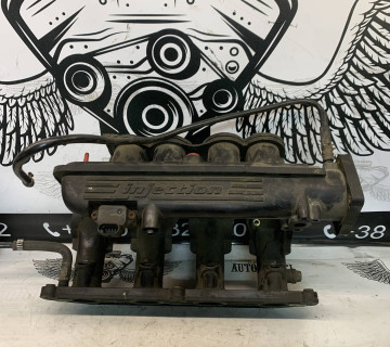 Колектор впускний пластик Land Rover Freelander 1.8 16V lkb106330