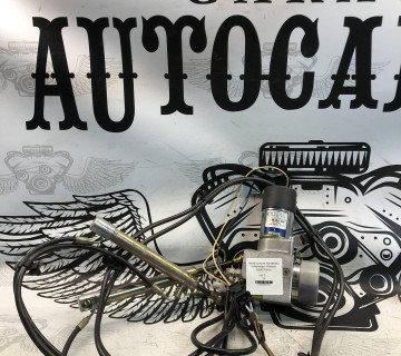 Насос кришки багажника Volkswagen Phaeton 3d5827383a
