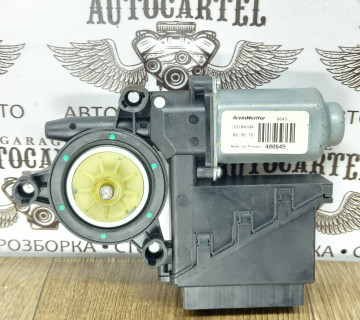 Моторчик склопідйомника передній лівий Volkswagen Polo 9N 6Q2959802A