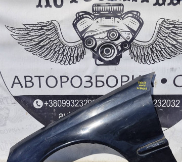 Крило переднє ліве mercedes C W203 2000-2007 , 21848063