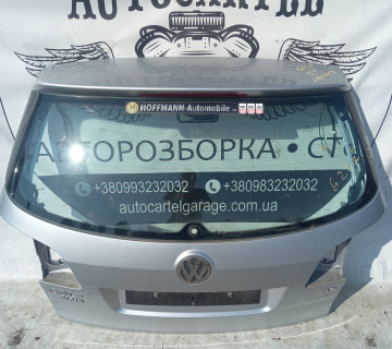 Кришка багажника задня ляда VW golf plus, la7w, 21853050