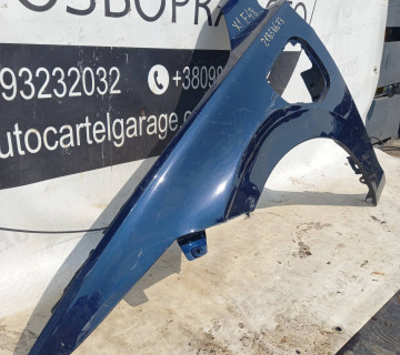 Крило переднє ліве BMW X1 F48 гибрид 21858673