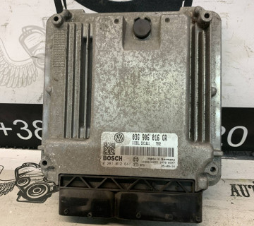 Блок управління двигуном Volkswagen golf 5 03g06016gr