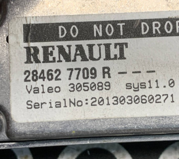 Камера/помічник смуги руху RENAULT SCENIC III 284627709r