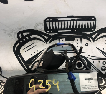 Зеркало салона шевроле каптива/chevrolet captiva c140 с разборки 96623516