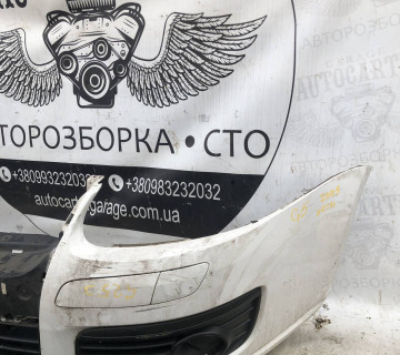 Бампер передній Volkswagen Golf 5 хетч 21896644