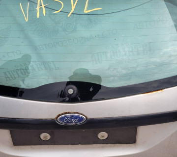 Кришка багажника ford focus 1998-2005 хетч