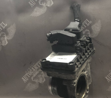 Дросельна заслонка MERCEDES W168 1.4 1.6 B A1661413125