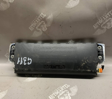 Подушка безпеки (AIRBAG) пасажирська колін Skoda Octavia III A7 5l1880841a