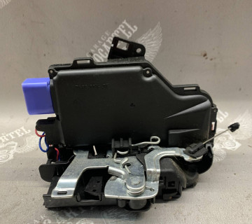 Замок передніх правих дверей VW Golf V 5 52979845