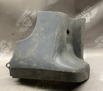 Накладка порога перед ліва Volvo XC90 21972423
