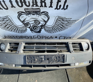 Бампер передній Opel Vivaro 2005 21996948
