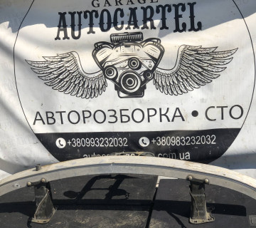 Підсилювач переднього бампера Mercedes Ml W164 2100001010928