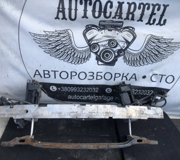 13232711ge підсилювач переднього бампера BMW F10