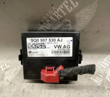 Блок електронний Gateway VW Golf 7 Audi A3 8V 5q0907530aj