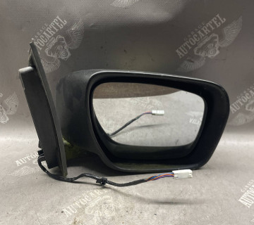 E4012284 Дзеркало праве 5 PIN MAZDA CX7,21103155