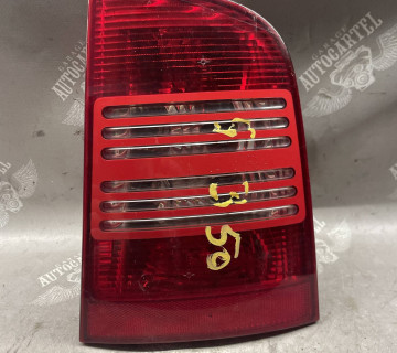 Ліхтар задній правий Skoda Octavia Tour 1u9945096b