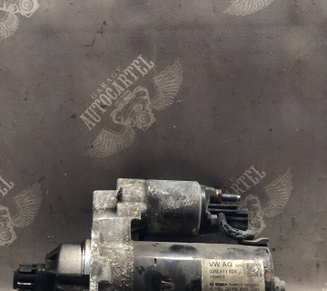 02m911024 Стартер CFH 2,0td