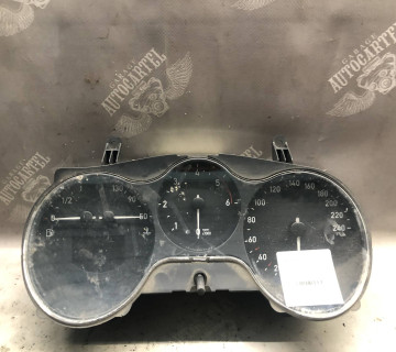 ПРИБОРНА ПАНЕЛЬ SEAT ALTEA (5P1) 5P0920804B