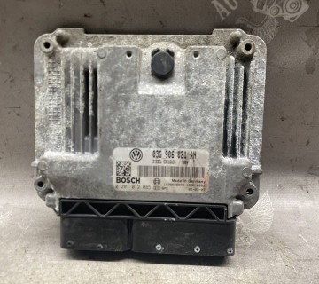 Блок управління двигуном ЕБУ Skoda Octavia A5 2.0TDI 03g906021an