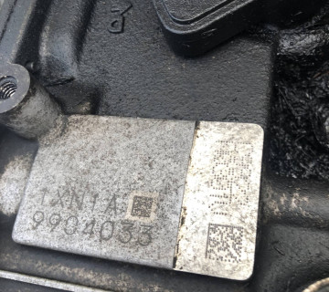 АКПП (автоматична коробка перемикання передач) 4x4 Nissan Qashqai 2.0dCi 2007-2014 1XN1A