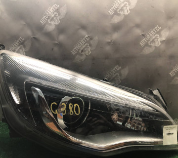13253651 фара передня ліва Opel Astra J