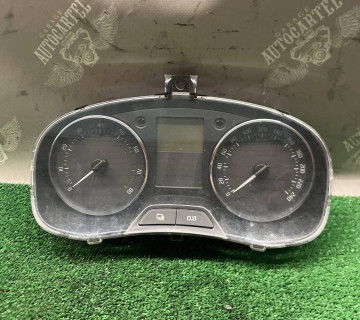 Щиток приладів Skoda Roomster 5j0920810h