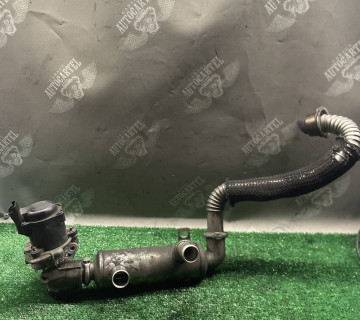 Клапан EGR citroen ford peugeot 1.6 hdi 010171-09