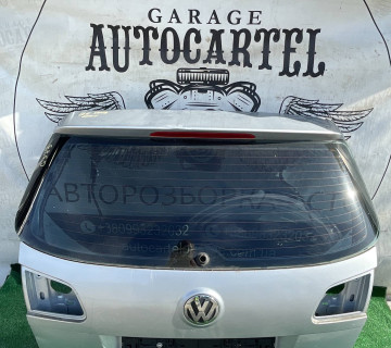 Кришка багажника задня ляда Volkswagen Passat B6 унів 21120305