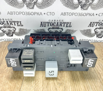 Блок комфорту Volkswagen Passat B6 3C0937049G