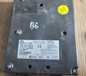 1k8035730d Блок управління bluetooth для volkswagen passat b6