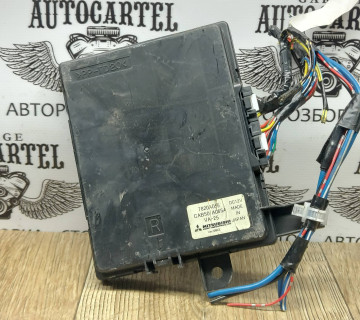 Блок керування кондиціонером Mitsubishi Outlander XL 7820A055