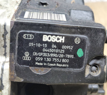ТНВД Audi A4, A6, A8. VW Crafter, Phaeton, Touareg, 2.5TDI. BOSCH 0445010125