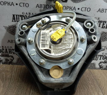 Подушка безпеки водія Audi A4 B6 A3 2000-2006 рр. 8E0880201K
