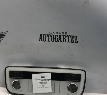 a2128205001-чорна плафон підсвітки салону MERCEDES W 204