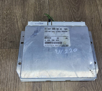 Блок управління ESP Mercedes-Benz Mercedes-Benz S-Class W220 0275456332 0265109454
