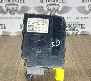 Блок підрульових перемикачів VW Golf 5 1K0953549CB