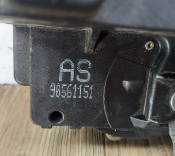 Замок дверки передній лівий OPEL ASTRA G, ZAFIRA A, 90561151