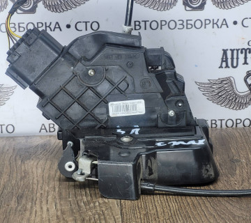 3M5AR26413BS Замок двері задній правий Ford c max
