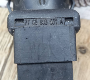 Кнопка регулювання дзеркал RENAULT KANGOO 97-07, 7700803531A