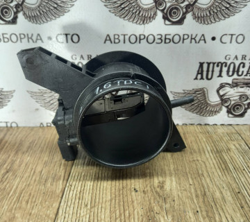 Витратомір повітря Ford Focus 3, Mazda 3 BL 2009, 1.6TDCI AV619C623CB