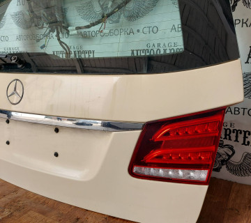 Кришка багажника Mercedes E-class W212 2010 універсал рест L03250