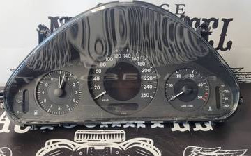 A2115400748 Панель приладів Mercedes E-Class w211 2002-2009