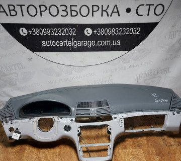 Торпедо Mercedes s500 w220