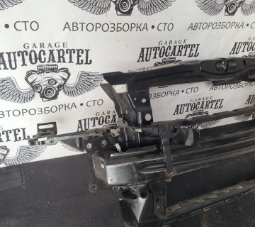 1Z0805591D Панель передняя skoda a5